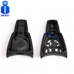 Saab 9-3 9-5 Coque de clé sans lame