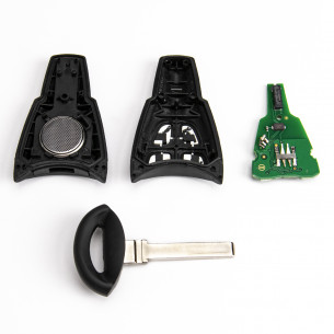 SAAB Remote Car Key 12783781 with Electronics