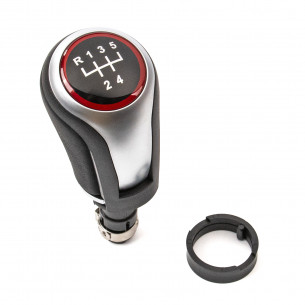 Schalthebel Schaltknauf Für VW Golf V VI Jetta Scirocco 5-Gang