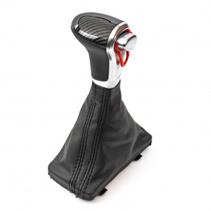 Schalthebel Steptronik Schaltknauf Automatik LHD Für Audi A4 A5 A6 Q5 - Aftermarket