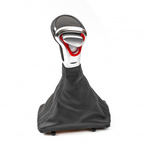Schalthebel Steptronik Schaltknauf Automatik LHD Für Audi A4 A5 A6 Q5 - Aftermarket