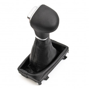 Schalthebel Steptronik Schaltknauf Automatik LHD Für Audi A6 A7 - Aftermarket