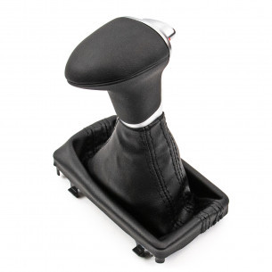 Schalthebel Steptronik Schaltknauf Automatik LHD Für Audi A6 A7 - Aftermarket