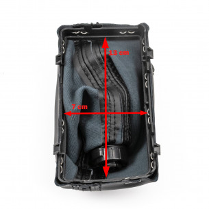 Schaltknauf Schalthebel Rahmen Automatikgetriebe Für Audi A3 A4 Q5 LHD