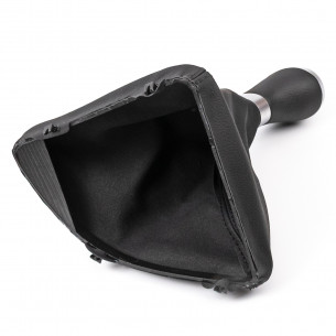 Schaltknopf Schaltknauf Rahmen Schaltsack Für BMW 1 E81 E82 E87 E88 5-Gang