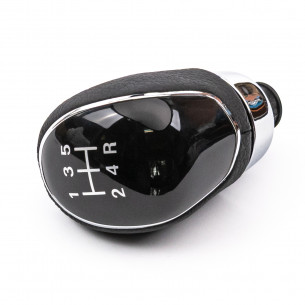 Schaltknopf Schaltknauf Schalthebel Für Ford C-Max Focus II Kuga I Mondeo IV 5-Gang