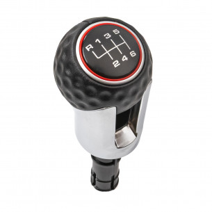 Schaltknopf Schaltknauf Schalthebel Für VW Golf 7 VII Variant 6-Gang