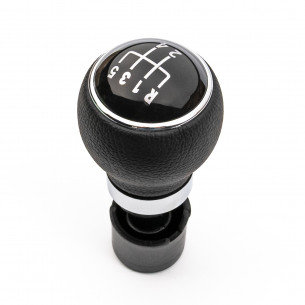Schaltknopf Schaltknauf Schalthebel VW EOS Golf 5 V 6 VI Jetta Scirocco 5 Gänge