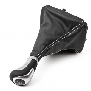 Schaltknopf Schaltknauf Schaltsack Für Mercedes A B CLA W176 W246 C117 6-Gang