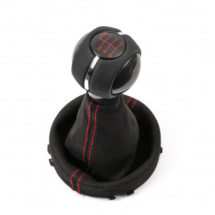 Schaltknopf Schaltknauf Schaltsack Für Mini F54 F55 F56 F57 F60 6-Gang - Aftermarket