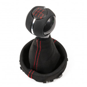 Schaltknopf Schaltknauf Schaltsack Für Mini F54 F55 F56 F57 F60 6-Gang - Aftermarket