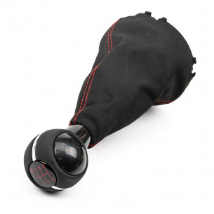 Schaltknopf Schaltknauf Schaltsack Für Mini F54 F55 F56 F57 F60 6-Gang - Aftermarket