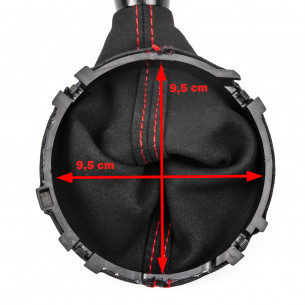 Schaltknopf Schaltknauf Schaltsack Für Mini F54 F55 F56 F57 F60 6-Gang - Aftermarket