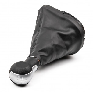 Schaltknopf Schaltknauf Schaltsack Für Seat Altea Leon II Toledo III 5-Gang - Aftermarket