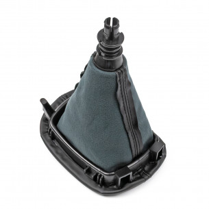 Schaltknopf Schaltknauf Schaltsack Für Seat Leon 1M Toledo II 6-Gang