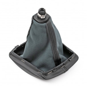 Schaltknopf Schaltknauf Schaltsack Für Skoda Octavia II 6-Gang - Aftermarket