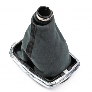 Schaltknopf Schaltknauf Schaltsack Für VW Golf IV Bora 23mm 5-Gang