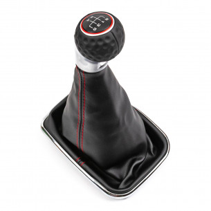 Schaltknopf Schaltknauf Schaltsack Für VW Golf IV Bora 5-Gang