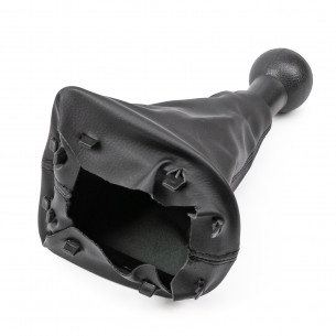 Schaltknopf Schaltknauf Schaltsack Rahmen Für Peugeot 307 307CC 5-Gang
