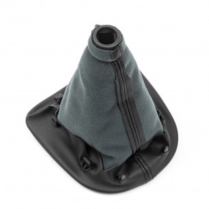 Schaltknopf Schaltknauf Schaltsack Rahmen Für Peugeot 307 307CC 5-Gang
