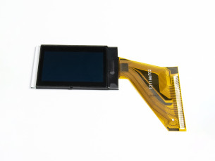 Schermo LCD per Audi 8L0920931F per cruscotto