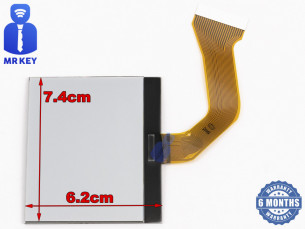 Schermo LCD per Porsche 7L5920970H per tachimetro cruscotto