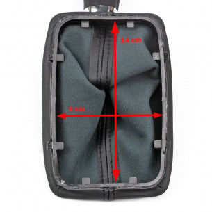 Schimbător de viteze cu mânecă pentru transmisie automată pentru Mercedes W204 W212 C207 X204K - Aftermarket