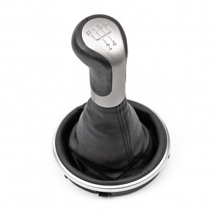 Schimbator Viteze cu Manson Pentru Skoda Fabia II Roomster 5 Viteze - Aftermarket