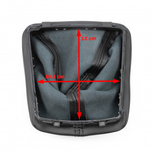 Schimbator Viteze cu Manson Pentru Skoda Octavia II 6 Viteze - Aftermarket