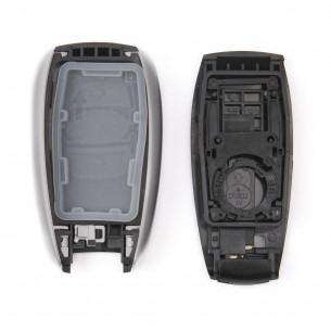Schlüssel Gehäuse für Subaru Impreza Outback Forester Mit 3 Tasten - Aftermarket