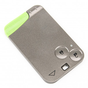 Schlüssel Smart Karte für Renault Laguna Espace 433Mhz / 434Mhz 7701209129 ID46 PCF7947