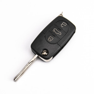 Seat Remote Flip Car Key 1J0959753B with Electronics