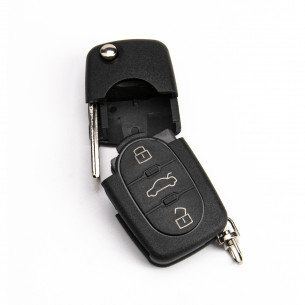 Seat Remote Flip Car Key 1J0959753B with Electronics