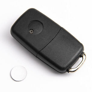 VW Seat Remote Flip Key 1K0959753G with Electronics