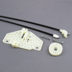 Set de reparatii geam fata dreapta pentru Ford Transit Connect - Aftermarket