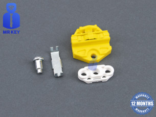 Set de reparații regulator de geam Opel - Aftermarket