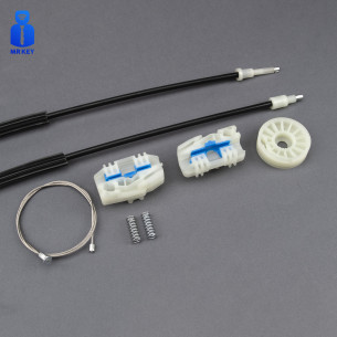 Set reparatie geam stanga spate pentru VW Ford Seat