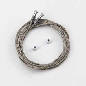 Set Riparazione Binario Guida Porta Scorrevole Elettrica Per VW - Aftermarket