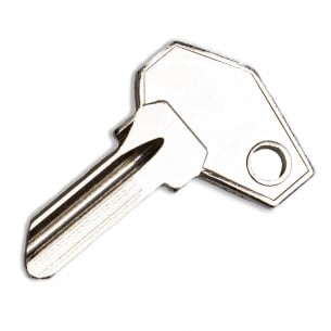 Sleutel voor Zadi Motorfiets Codes 001-0253 x2