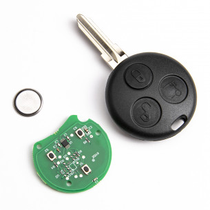 SMART Car Key A4508200297 With Electronics