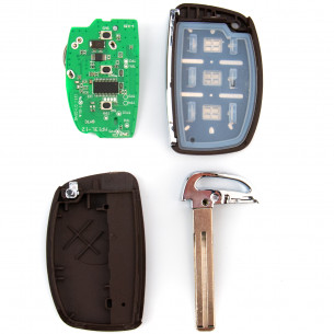 Smart Remote Key for Hyundai IX35 Tucson PCF7945 434Mhz - Aftermarket