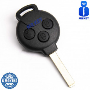 Smart Remote Key A4518203797 With Electronics