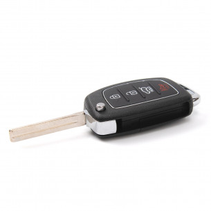 Smart Remote Key for Hyundai IX35 Tucson Santa Fe ID46 PCF7936 433Mhz