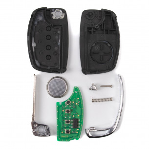 Smart Remote Key for Hyundai IX35 Tucson Santa Fe ID46 PCF7936 433Mhz