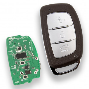 Smart Τηλεχειριστήριο Κλειδί Hyundai IX35 Tucson PCF7945 434Mhz - Aftermarket