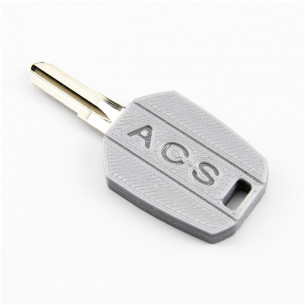 Spare key for ACS A50-X Brink Thule Towbar Codes: ACS01-ACS10