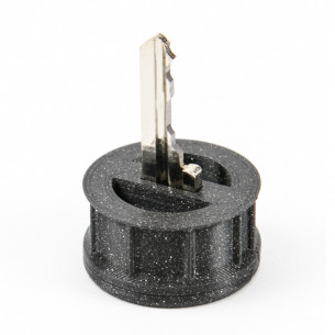 Replacement Key for Westfalia Towbar AHK AHV Series