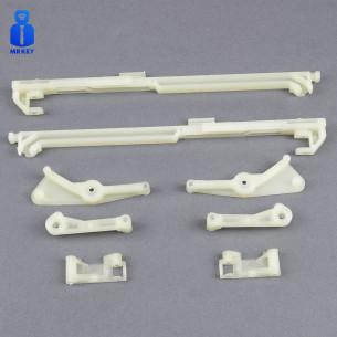 Sunroof Repair Kit Set Guide Rail System for Range Rover