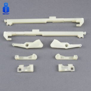 Sunroof Repair Kit Set Guide Rail System for Range Rover - Aftermarket