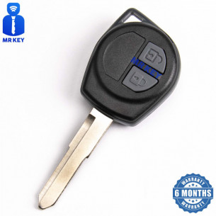 Suzuki Car Key 37145-55J60 with Electronics